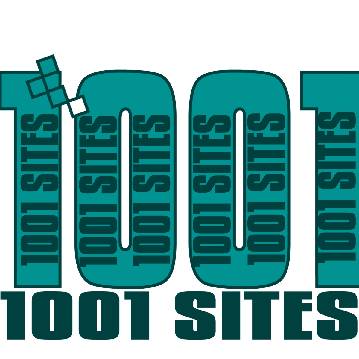 1001 sites